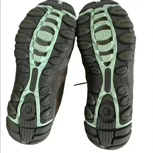 Merrell Alverstone Hiking Shoe - Picture 7 of 8